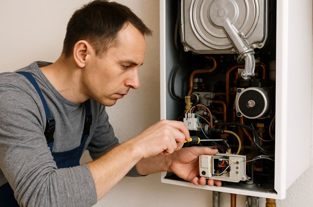 Demirciler Mahallesi Kombi Servisi